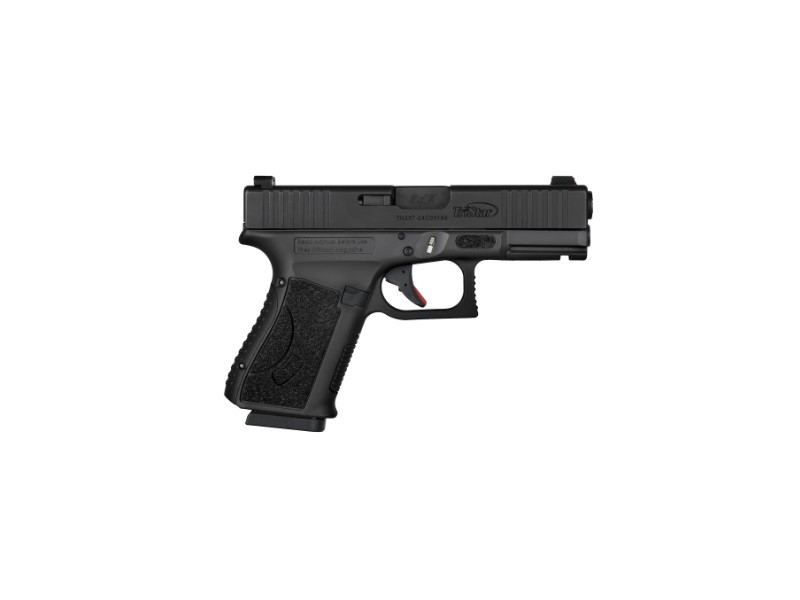 TriStar Arms APOC 9mm Semi-Auto Pistol 4.02" 15+1 Black