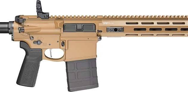 SPRINGFIELD ARMORY SAINT VICTOR V2 308 BLK 16" LC