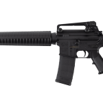 Colt AR15A4 5.56 NATO rifle with 20-inch barrel and matte black finish