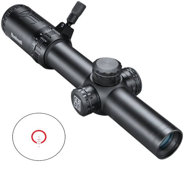 BUSHNELL AR OPTICS 1-8X24 ILL BTR-1