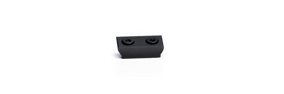 SEEKINS PRECISION ARCA M-LOK MOUNT BLACK