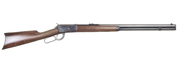 Cimarron AS610 1892 .45 Long Colt Lever-Action 24" 12+1 Walnut/Color Case Finish/Blued