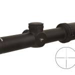 TRIJICON ASCENT 1-4X24 BLK 30MM BDC