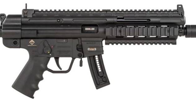 AMERICAN TACTICAL INC GSG-16 CARB 22LR BLK 10+1 16"