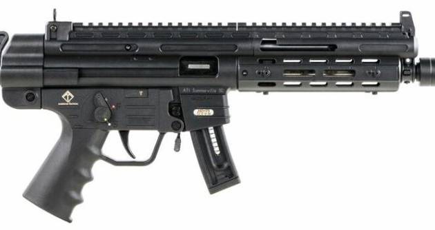 AMERICAN TACTICAL INC GSG-16 22LR SYN 10+1 16" M-LOK