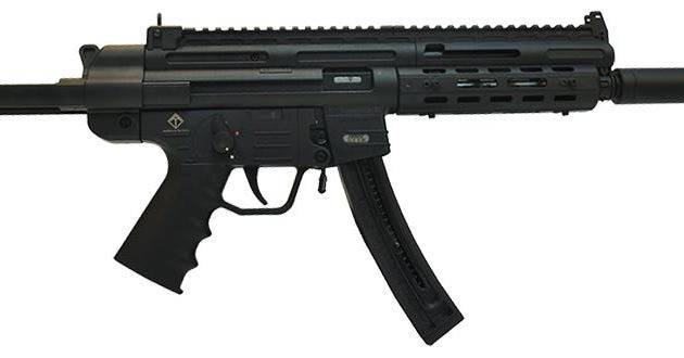 AMERICAN TACTICAL INC GSG-16 22LR SYN 22+1 16" M-LOK