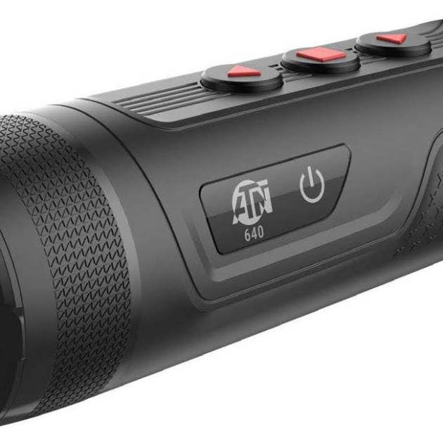 ATN Blaze Trek 625 black thermal monocular