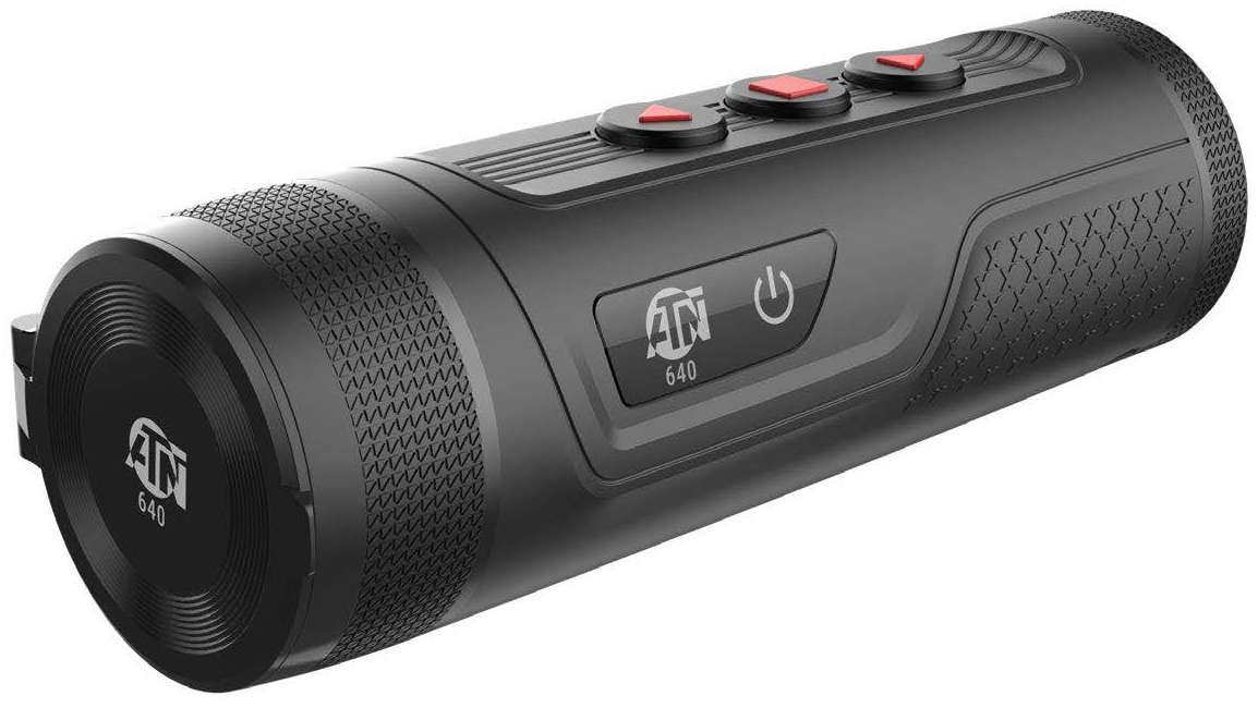ATN Blaze Trek 625 black thermal monocular