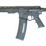 ATI Alpha Maxx ATIGAX55613ML60 5.56x45mm 13" Polymer MLOK 16" Barrel 60+1 Black