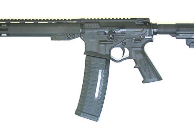ATI Alpha Maxx ATIGAX55613ML60 5.56x45mm 13" Polymer MLOK 16" Barrel 60+1 Black