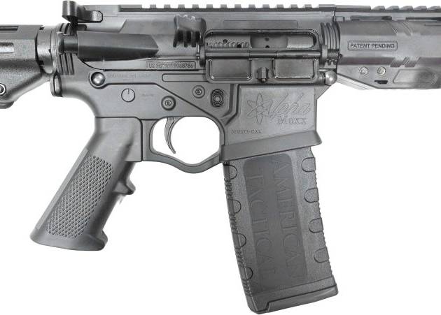 ATA ALPHA MAXX 5.56 7.5B 30RD