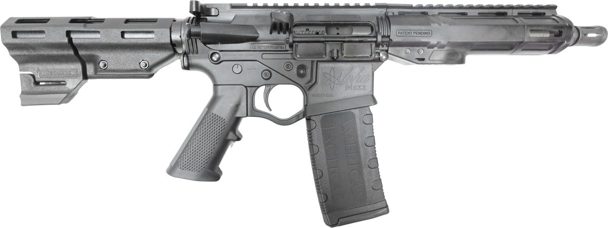 ATA ALPHA MAXX 5.56 7.5B 30RD
