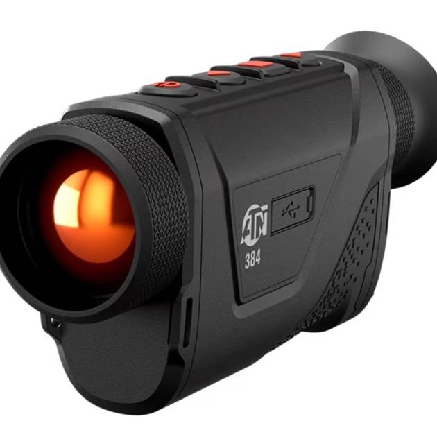 ATN BlazeHunter Pro 335 4-32x black thermal monocular
