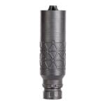 RUGGED SUPPRESSORS AXIAL 7.62 SILENCER BLACK