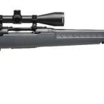 SAVAGE ARMS AXIS 2 CPT 400LEG BL/GRY PKG #