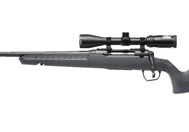 SAVAGE ARMS AXIS 2 CPT 7MM08 GRY PKG LH  #
