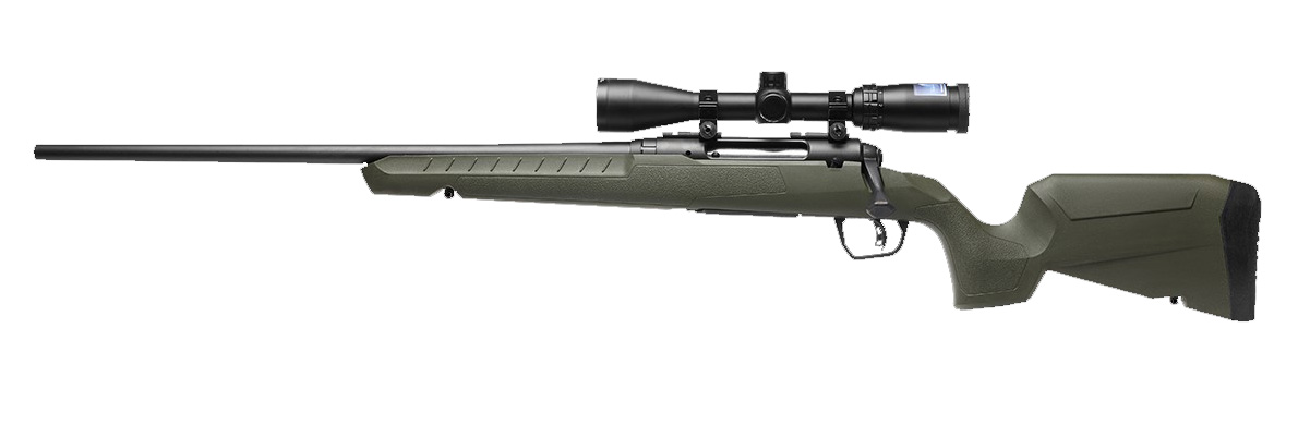 SAV AXIS2XP 6.5CR GRN SCCP LH