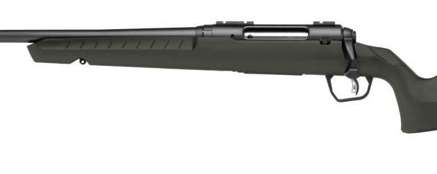 SAVAGE ARMS AXIS 2 243WIN BL/GRN 22" LH  #