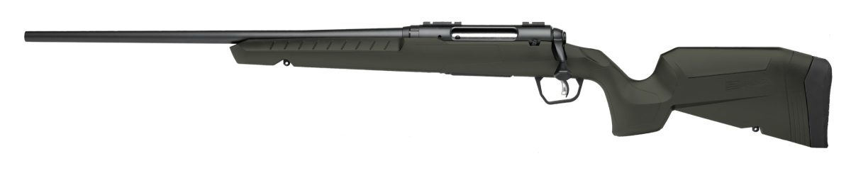 SAVAGE ARMS AXIS 2 243WIN BL/GRN 22" LH #
