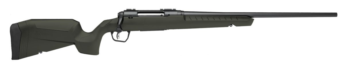 SAVAGE ARMS AXIS 2 243WIN BL/GRN 22" #