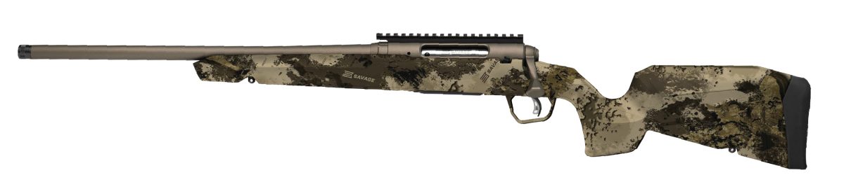 SAVAGE ARMS AXIS 2 PRO WST 7MM-08 20" LH #