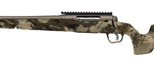 SAVAGE ARMS AXIS 2 PRO WST 6MMACR 20" LH #