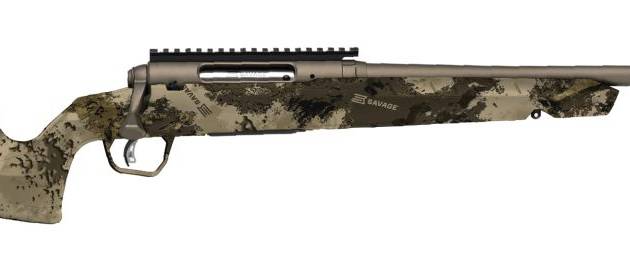 SAVAGE ARMS AXIS 2 PRO WSTRN 350LEG 18"  #