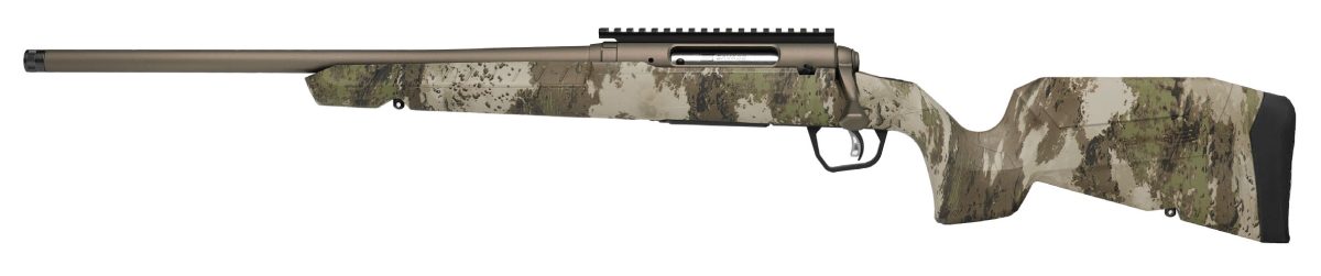 SAVAGE ARMS AXIS 2 PRO WDLD 6.5CR 20" LH #