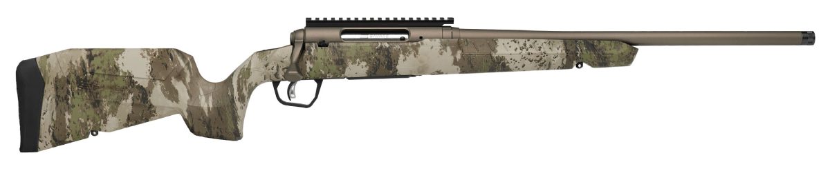 SAVAGE ARMS AXIS 2 PRO WDLD 223REM 20" #