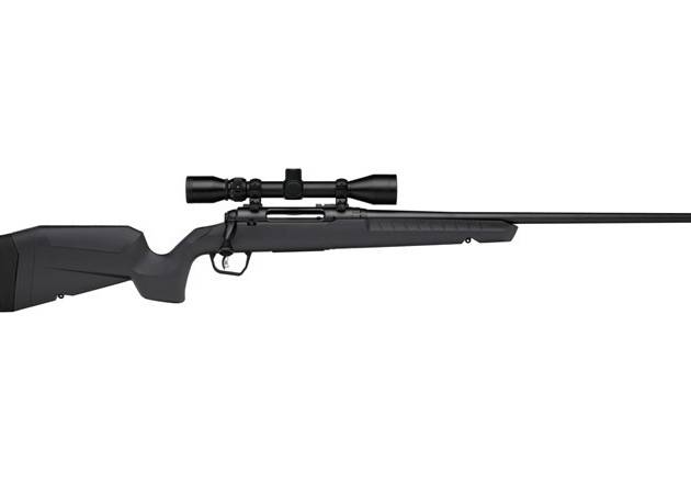 Savage Axis 2 XP 32173 243 Win 22" 4+1 Black Scope Package