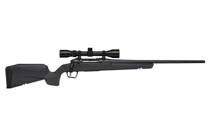 Savage Axis 2 XP 32173 243 Win 22" 4+1 Black Scope Package