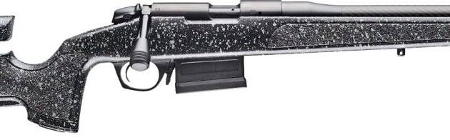 BERGARA HMR TRINER 22LR CARBON 18"