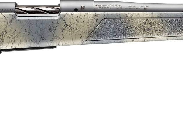 BRG SIERRA 450BUSH 20B TB WLDN