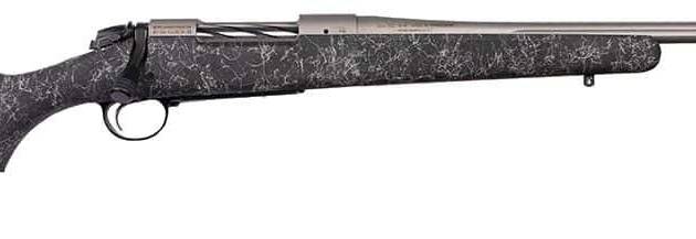 BRG HUNTER 6.5PRC 20SS GRY DE