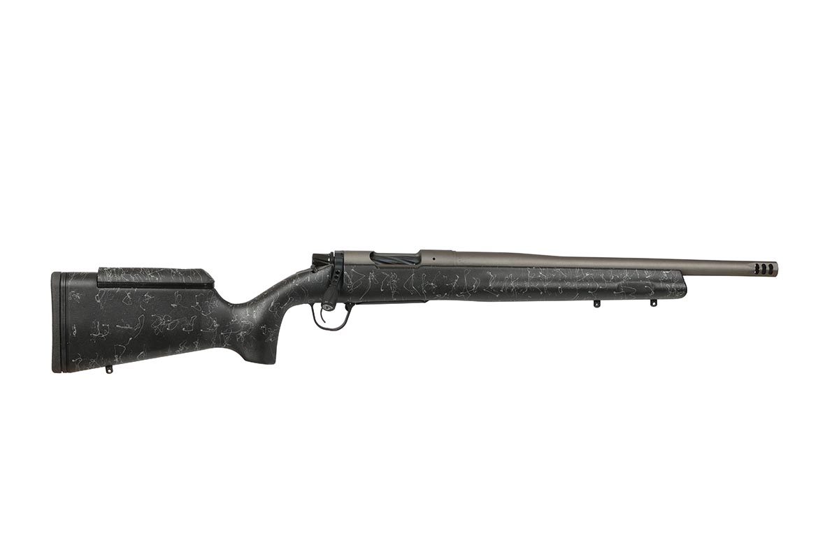 CHRISTENSEN ARMS MESA LR 6.5CR TUNG/BLK 16" #