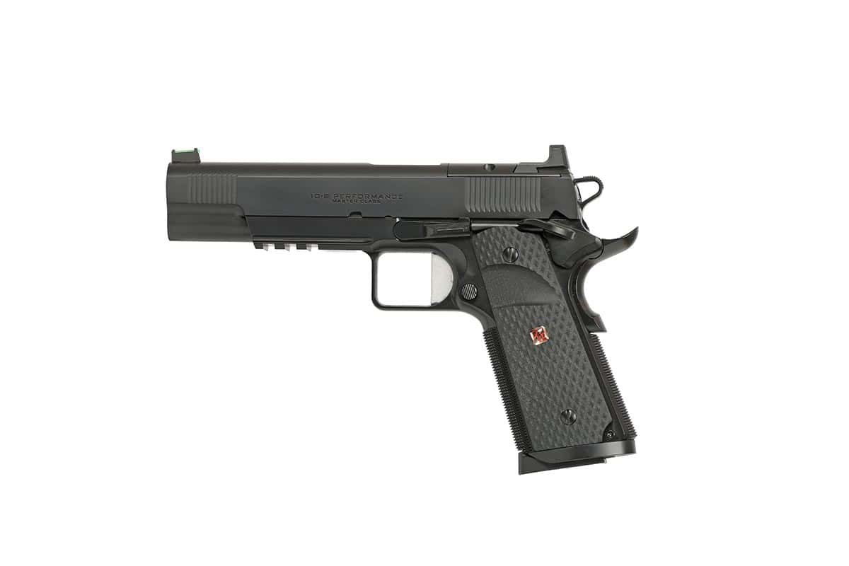 SPRINGFIELD ARMORY 1911 9MM 10-8 MASTER CLASS 5"