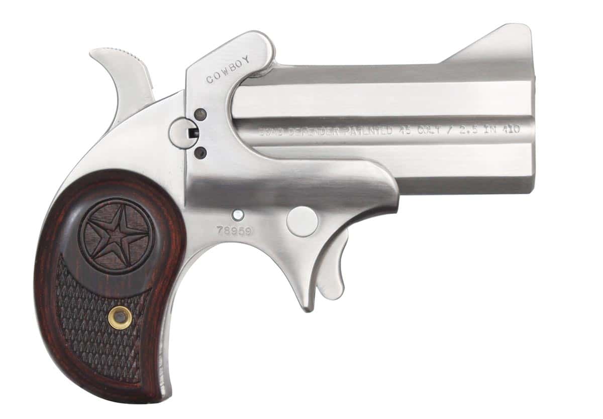 BND COWBOY DEFENDER DER 45/410