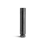 Banish 22 titanium multi-caliber direct-thread suppressor