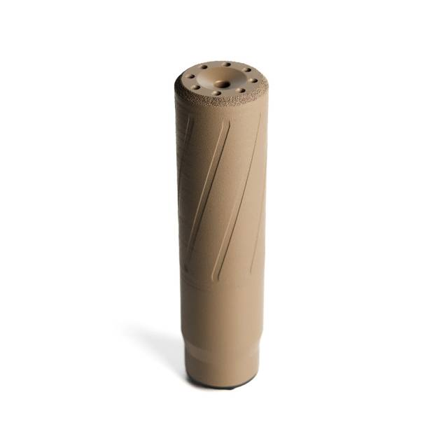 Banish HD 556 6.3-inch Flat Dark Earth suppressor