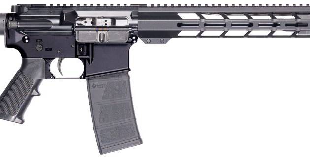 Patriot Ordnance Factory P-15 Base rifle with 16.5-inch barrel and M-LOK handguard