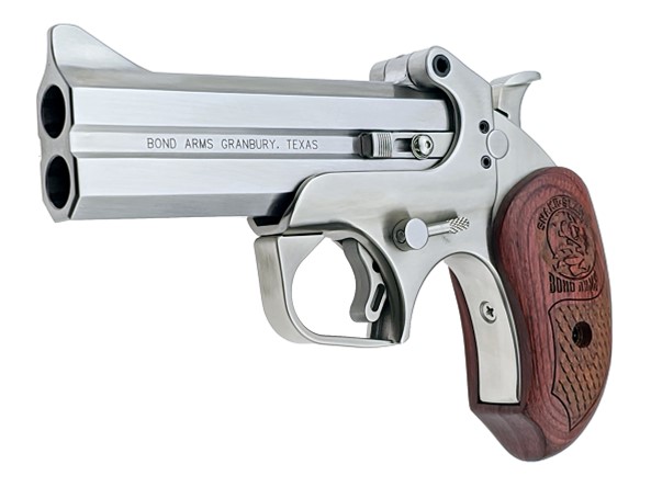 BOND ARMS SNAKE SLAYER IV 357/38SP 4.25"