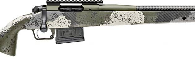 SPRINGFIELD ARMORY WAYPOINT 6MMCR CF ADJ GREEN