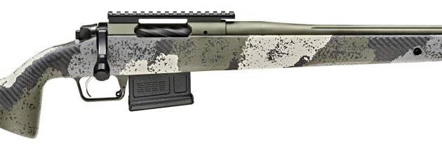 SPRINGFIELD ARMORY WAYPOINT 308WIN STD FXD GREEN