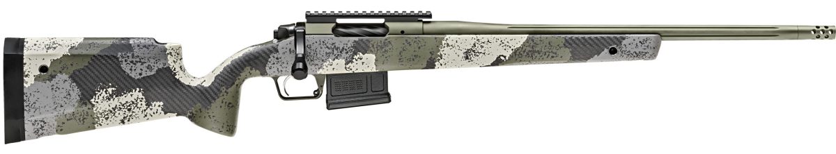 SPRINGFIELD ARMORY WAYPOINT 308WIN STD FXD GREEN