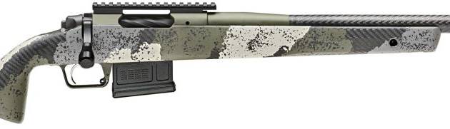 SPRINGFIELD ARMORY WAYPOINT 6.5CR CF FXD GREEN