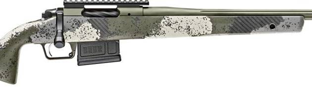 SPRINGFIELD ARMORY WAYPOINT 6.5CR STD ADJ GREEN