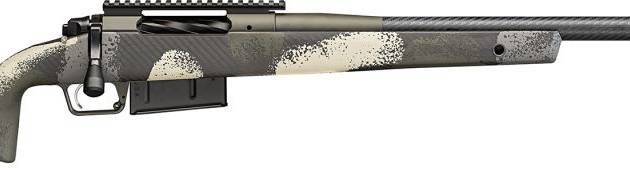 SPRINGFIELD ARMORY WAYPOINT 7MAG CF FXD GREEN