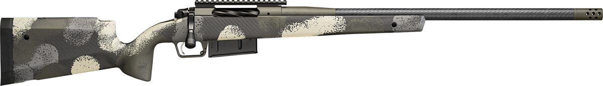 SPRINGFIELD ARMORY WAYPOINT 300PRC CF FXD GREEN