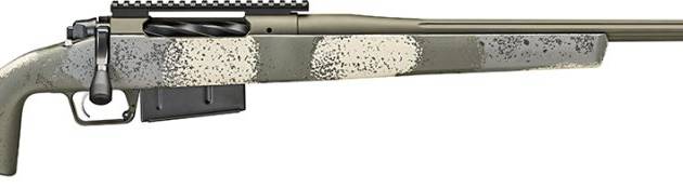 SPRINGFIELD ARMORY WAYPOINT 300PRC STD FXD GREEN