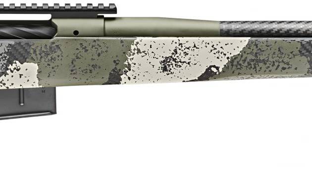 SPRINGFIELD ARMORY WAYPOINT 6.5PRC CF FXD GREEN